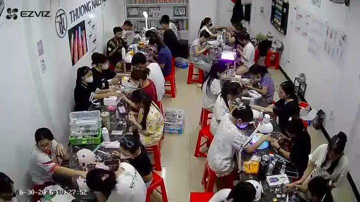 Thương Nail Academy