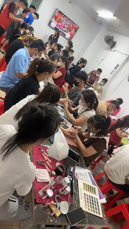 Thương Nail Academy